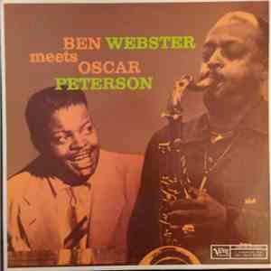 Ben Webster meets Oscar Peterson - Ben Webster Meets Oscar Peterson