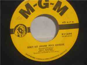 Billy Eckstine - Lost In Loveliness / Don't Get Around Much Anymore