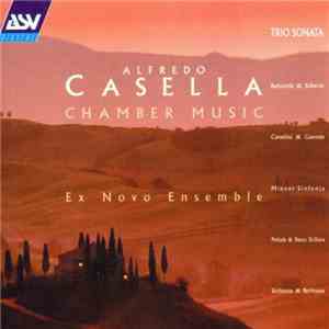 Casella - Chamber Music