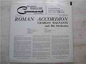 Charles Magnante And His Orchestra - Roman Accordion