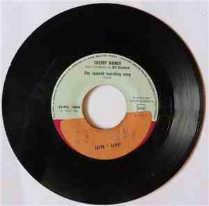 Cherry Wainer - The Happy Organ / The Spanish Marching Song