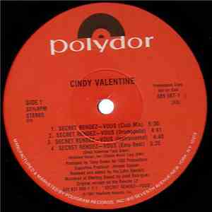 Cindy Valentine - Secret Rendez-vous