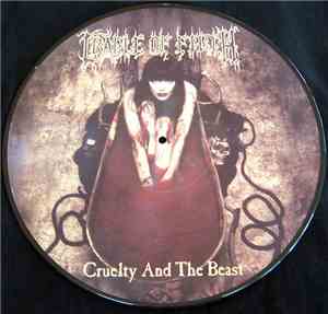 Cradle Of Filth - Cruelty And The Beast