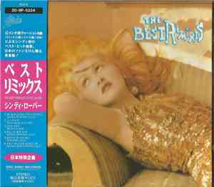 Cyndi Lauper - The Best Remixes