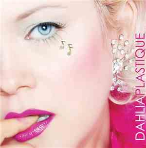Dahlia - Plastique