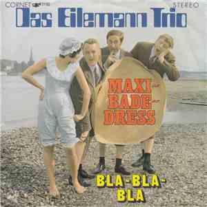Das Eilemann Trio - Maxi-Bade-Dress