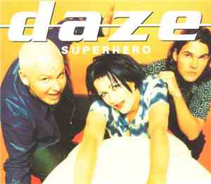 Daze - Superhero
