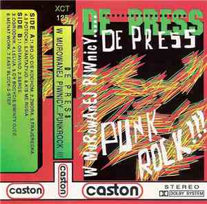 De Press - W Murowanej Piwnicy...Punk Rock !!!