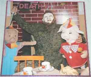 Death In June - All Pigs Must Die