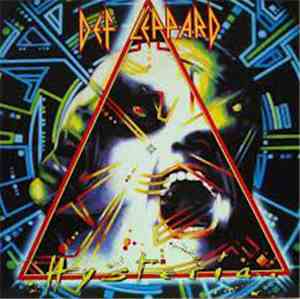 Def Leppard - Hysteria (Deluxe Edition)