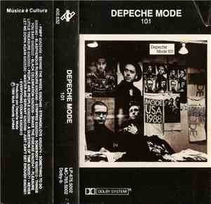 Depeche Mode - 101