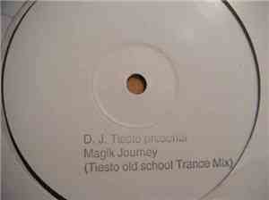 D.J. Tiesto - Magik Journey