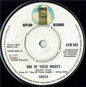 Eagles - One Of These Nights