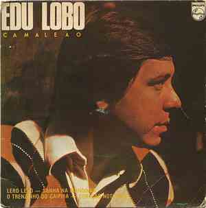 Edu Lobo - Camaleão