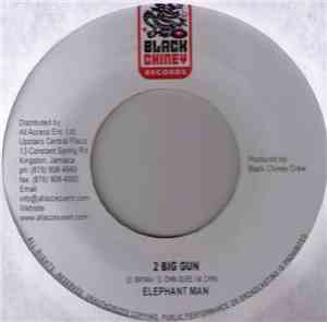 Elephant Man - 2 Big Gun