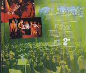 Fabrizio De André - Fabrizio De Andrè In Concerto (Arrangiamenti PFM) Vol. ...