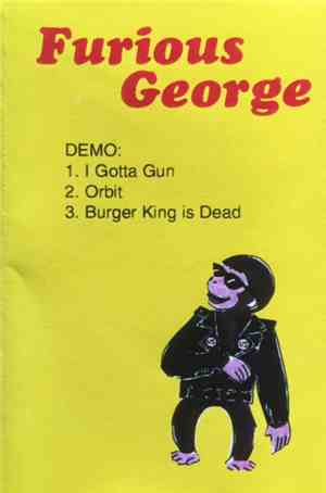 Furious George  - 3 Song Demo