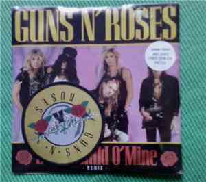 Guns N' Roses - Sweet Child O' Mine
