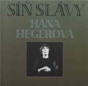 Hana Hegerová - Síň Slávy