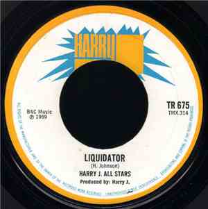 Harry J. All Stars / Glen And Dave - Liquidator / La La Always Stay