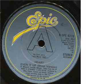 Heart - Even It Up