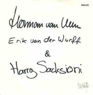 Herman van Veen, Erik van der Wurff & Harry Sacksioni - Gesprek Tussen Herm ...