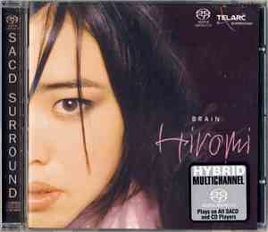 Hiromi - Brain