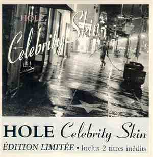 Hole  - Celebrity Skin