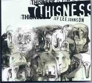 Jef Lee Johnson - Thisness