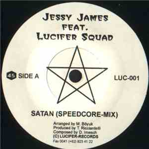 Jessy James & Lucifer Squad - Satan