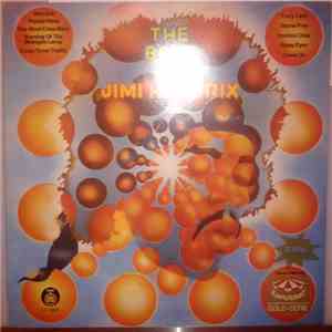 Jimi Hendrix - The Best Of Jimi Hendrix