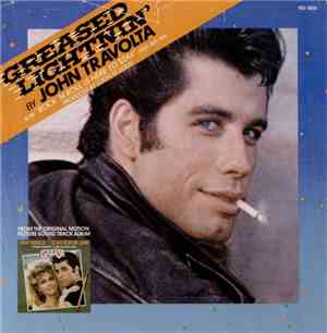 John Travolta / Sha-Na-Na - Greased Lightnin' / Rock 'N' Roll Is Here To Stay