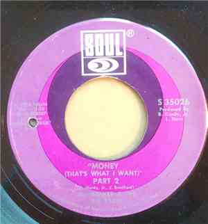 Jr. Walker & The All Stars - Money (That's What I Want) Part I & II