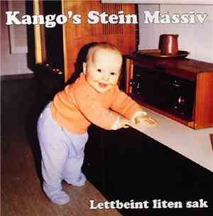 Kango's Stein Massiv - Lettbeint Liten Sak