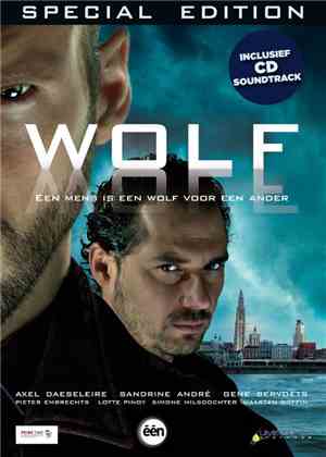 Koen Buyse - Wolf - Bonus CD Soundtrack