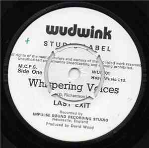 Last Exit - Whispering Voices
