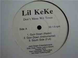 Lil' Keke - Don't Mess Wit Texas