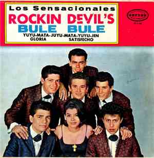 Los Sensacionales Rockin Devil's - Bule Bule