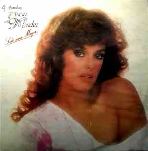 Lucia Mendez - Solo Una Mujer