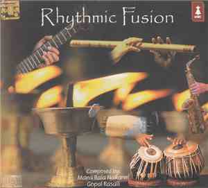 Mana Raja Nakarmi & Gopal Rasaili - Rhythmic Fusion