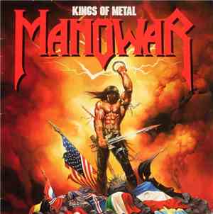 Manowar - Kings Of Metal