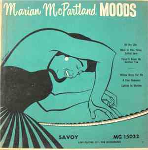 Marian McPartland - Moods