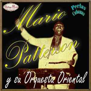 Mario Patterson Y Su Orquesta Oriental - Mario Patterson