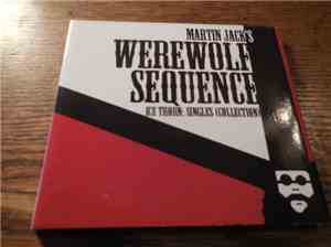 Martin Jack And Werewolf Sequence - Ice Thorn; Singles Collection