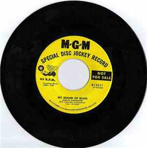Marvin Rainwater - My Love Is Real / My Brand Of Blues