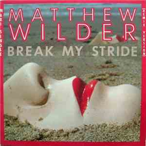 Matthew Wilder - Break My Stride (Remix Version)