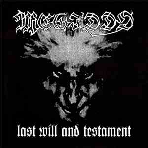 Megiddo / Legion 666 - Last Will And Testament / Outbreak Of Evil