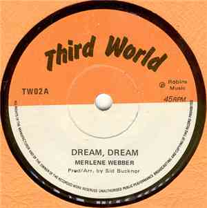 Merlene Webber - Dream Dream / In Our Time