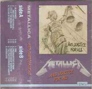 Metallica - ...And Justice For All