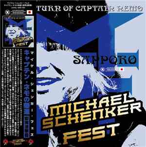 Michael Schenker - The Return Of Captain Nemo - Sapporo 2016